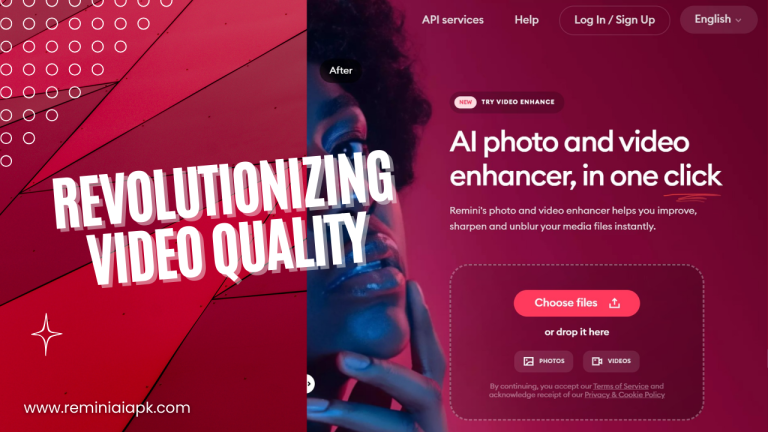 Revolutionizing Video Quality: The Power of AI Video Enhancer Online With Remini AI in 2024