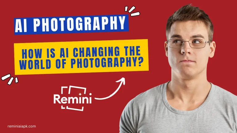 AI Photography – How is AI Changing the World of Photography 2024?